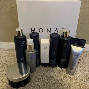 Monat Hair Care
